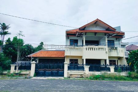 Tanah Bangunan Dijual Sidosermo Indah Wonocolo Surabaya Selatan