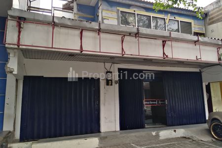 Disewakan Properti Strategis Raya Darmo Indah Timur – Akses Mudah & Area Ramai