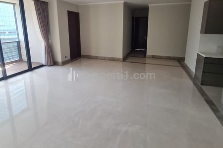 Disewakan Unit Mewah di Apartemen District 8