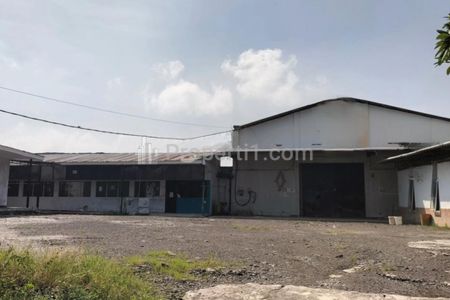 Disewakan Gudang di Delanggu Klaten
