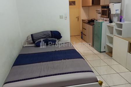 Dijual Cepat Murah Apartemen Fully Furnish Gading Serpong
