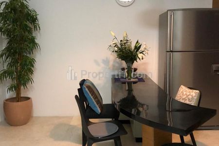 Jual Apartemen Poins Square 2BR Furnish, Lokasi Strategis Dekat MRT Lebak Bulus