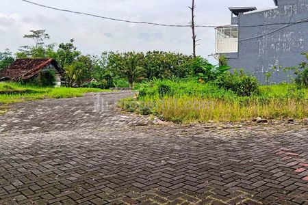 Dijual Tanah di Sigura Gura Merjosari Taman Singha Malang 