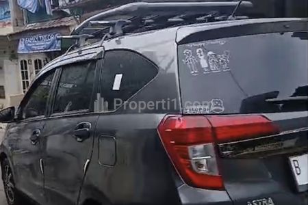 Dijual Rumah Pinggir Jalan Strategis di Wilayah Condet, Jaktim