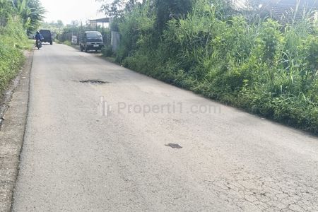 Dijual Tanah di Tegalweru Dau Pondok Modern Tsuraya Malang