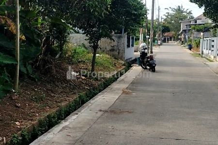 Jual Tanah Luas 140 m2 SHM di Bumi Pagedangan Asri BSD