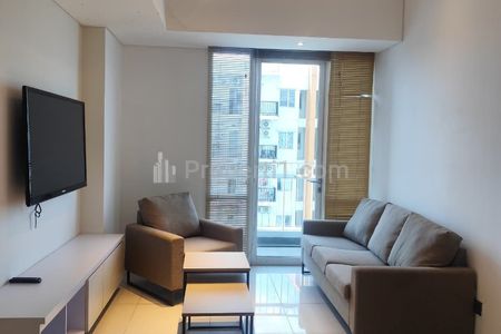 Sewa Apartemen Aspen Residence Fatmawati Full Furnished Sudah Inc IPL