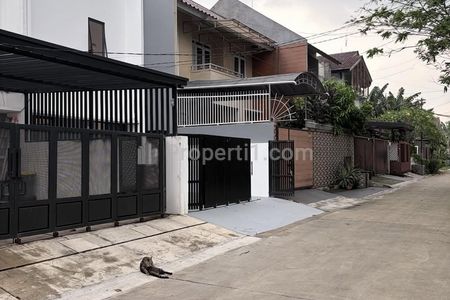 Jual Rumah Cinere Megapolitan – Lokasi Strategis Dekat Tol Limo, Depok