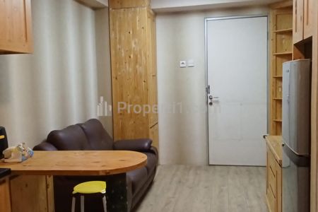 Disewakan Apartemen Gading Nias Residence 2BR Full Furnished Siap Huni