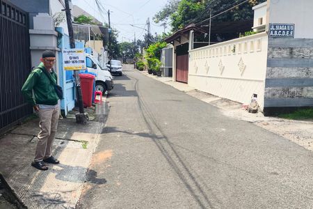 Dijual Rumah Kontrakan Strategis Bagus untuk Usaha di Pejaten Barat, Pasar Minggu
