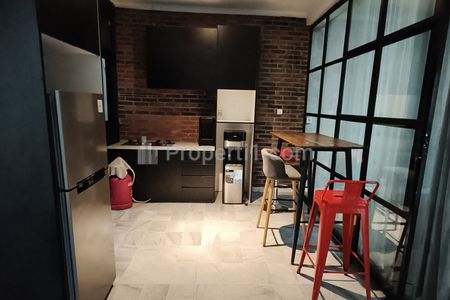 Sewa Rumah Futuristic Asri Sejuk Mewah Premium di Cilandak, Lebak Bulus, Jakarta Selatan, Dekat MRT LEBAK BULUS, MRT Fatmawati