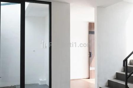 Jual Rumah Mininalis Industrial Area Antapani Dekat Arcamanik Bandung