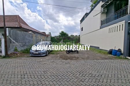 Jual Tanah Murah Strategis di Janti, Sleman, Yogyakarta Dekat AMPLAZ, UPN, ATMAJAYA