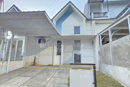 Disewakan Rumah di Cluster The Forest Talaga Bestari Balaraja Tangerang