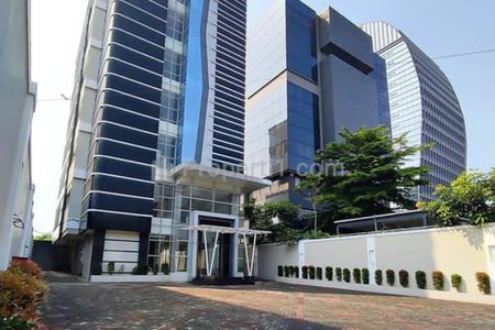 Dijual Gedung 7 Lantai Siap Pakai di Pancoran Jakarta Selatan