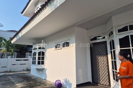 Disewakan Rumah Murah LT 285 m2 di Sunter Agung, Jakarta Utara 