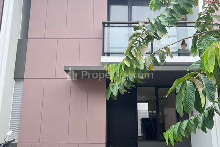 Dijual Rumah Modern 2 Lantai – Park Serpong, Cendana Crest Type 2