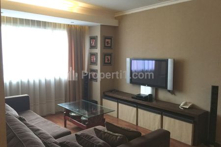 Dijual Apartemen Permata Senayan 2 Bedroom Full Furnished