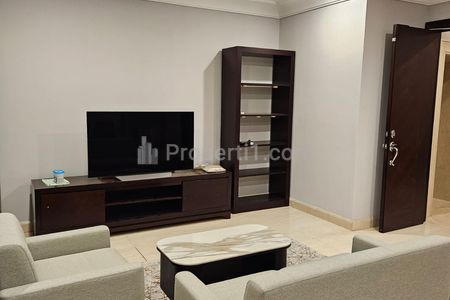For Rent Apartment Pakubuwono View Type 3BR