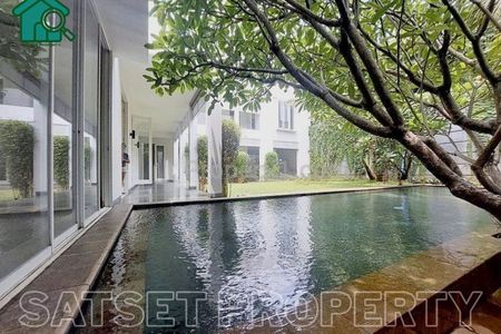 Dijual Rumah Mewah di Cipete/Cilandak Jakarta Selatan SSP690