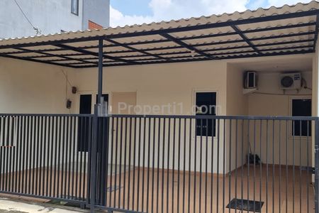 Rumah Dijual Taman Pondok Indah Surabaya Selatan