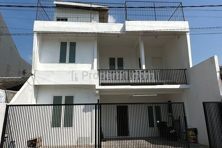 Rumah Dijual Darmo Indah Selatan Surabaya Barat