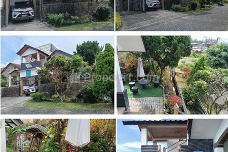 Dijual Villa Panderman Dekat Jatim Park 2 Batu 2 Milyar
