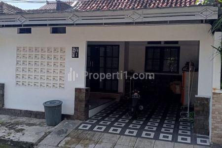 Dijual Rumah Second Terawat di Taman Sari Persada Bogor