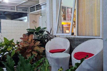 Dijual Rumah Kedungkandang Malang 480 Juta