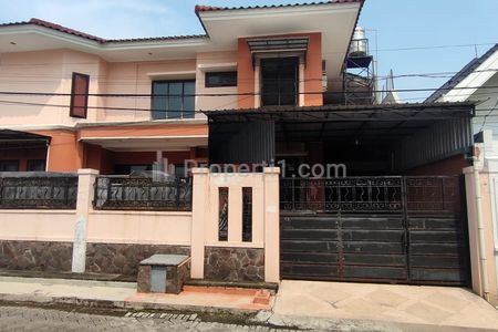 Rumah Dijual di Darmo Permai Selatan Surabaya