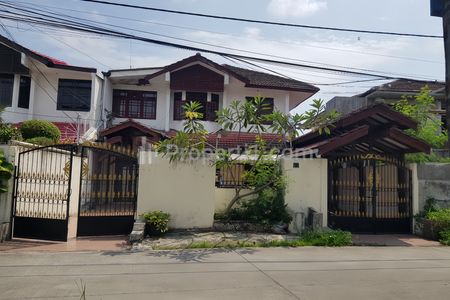 Jual Rumah Luas 2 Lantai – Pulogebang Permai, Cakung Jakarta Timur Nyaman untuk Hunian Besar & Potensi Investasi