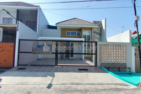 Rumah Dijual di Dukuh Kupang Timur, Surabaya Selatan