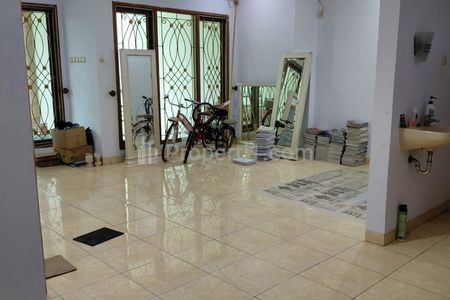 Disewakan Rumah LT 126 m2 di Sunter Agung, Jakarta Utara
