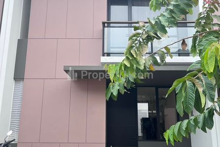 Jual Rumah Park Serpong, Cendana Crest Type 2 (Dekat Gerbang Cluster) di Tangerang Selatan