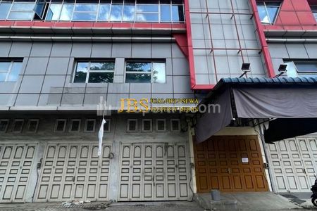 Dijual Ruko The Great Arcade Jalan Cemara - Medan Kondisi Kosong
