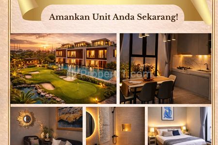 Jual Rumah Mewah Siap Huni Full Furnish Bebas Biaya Fasilitas Lengkap Harga Terbaik di Bandung