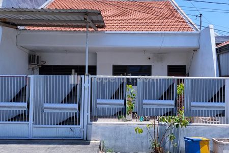 Rumah Dijual Barata Jaya Surabaya Timur