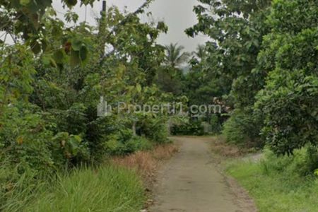 Jual Murah Lahan 1 Hektar di Tenjo Bogor