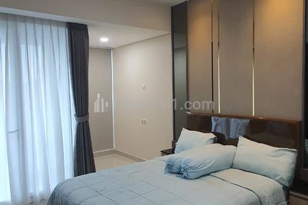 Sewa Apartemen Studio Siap Huni Dekat Akses Tol - The Aspen Residence
