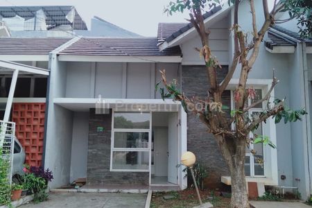Dijual Rumah di Serpong Garden 2, Tangerang