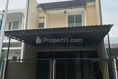 Rumah Disewakan di Villa Valensia Surabaya Selatan