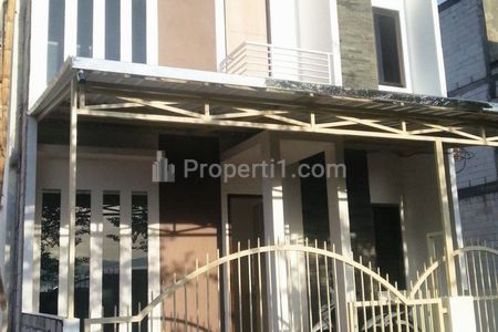 Dijual Rumah Kost Aktif Tidar Atas Malang