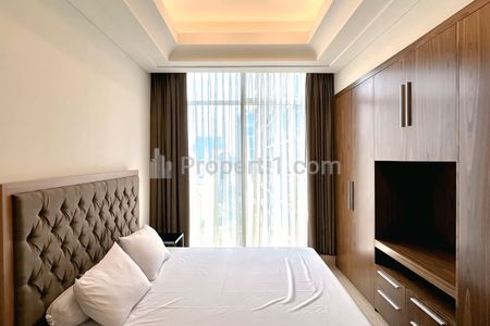 Dijual Cepat – 2BR Fully Furnished South Hills Kuningan | 87 sqm | SHM