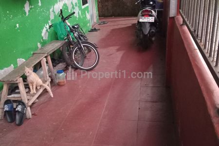 Jual Rumah Kost Strategis di Jalan Manuruki Kota Makassar 16 Kamar Tidur SHM