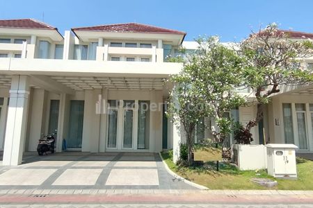 Rumah Dijual di Grand Pakuwon Cluster Brisbane Surabaya Barat