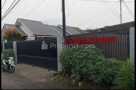 Jual Rumah Siap Huni Dekat SMAN 8 di Ciburial Indah, Ciparigi Bogor Utara
