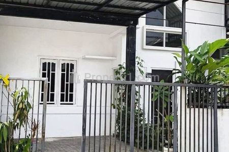 Dijual Rumah 2 Lantai Hook Minimalis Modern Asrikaton Pakis Malang 450 Juta