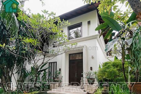 Disewakan Compound House di Area Cipete/Cilandak Jakarta Selatan SSP691