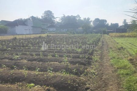 Dijual Tanah di Banjarsari Mboto, Dekat Jalibar Kepanjen Malang