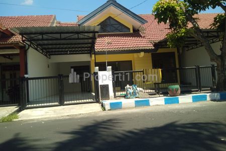 Rumah Disewakan Lidah Harapan Surabaya Barat